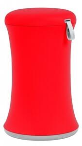 Antares DINKY taburet - Antares - červená, textil