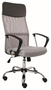 Alba CR MEDEA - Alba CR kancelářská židle - šedá