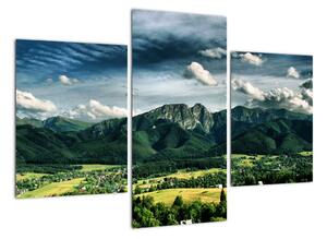 Panorama hor - obraz (90x60cm)