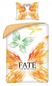 Fate - Winx Sága bavlněné povlečení 140x200 + 70x90 cm