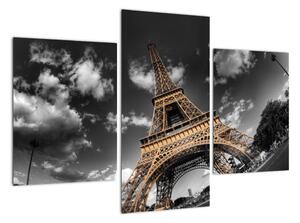 Eiffelova věž - obrazy (90x60cm)