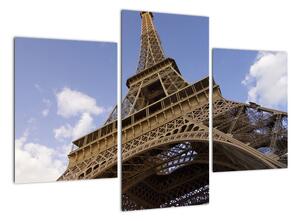 Eiffelova věž - obrazy do bytu (90x60cm)