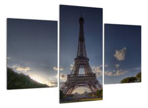 Obraz Eiffelovy věže (90x60cm)
