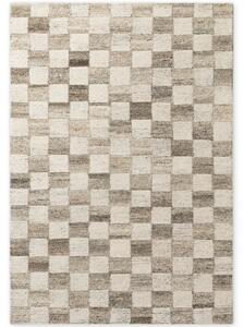 Vikosa, Kusový koberec Vikosa Boho 106279 Natural Cream Brown, 120x180, hnědá, ložnice