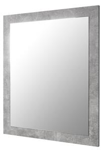 Zrcadlo MADEIRA beton