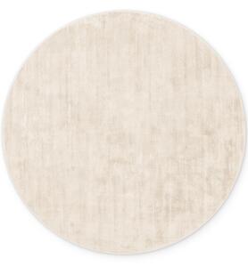 Vikosa, Kusový koberec Vikosa Jane 106293 Ivory kruh, 120x120 (průměr) kruh, bílá, dětský pokoj