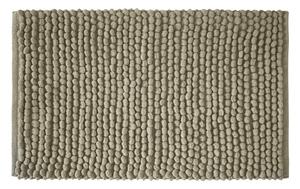 Zelená koupelnová předložka 50x80 cm Aspen Bobble – Bianca