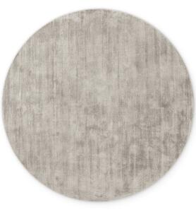 Vikosa, Kusový koberec Vikosa Jane 106294 Silver kruh, 120x120 (průměr) kruh, šedá, dětský pokoj