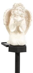 LED Solární svítidlo LED/1,2V 300 mAh IP44 anděl
