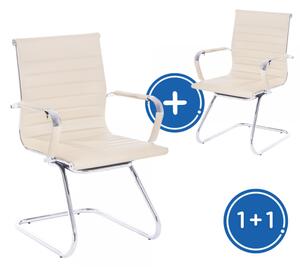 Konferenční židle Prymus K 1 + 1 ZDARMA