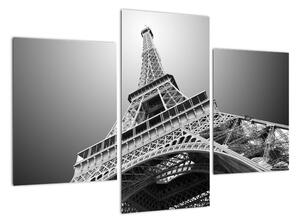Eiffelova věž - obraz (90x60cm)