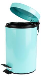 LIVARNO home Kosmetický odpadkový koš, 3 l (modrá) (100369970002)