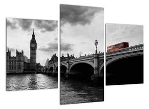 Londýn - moderní obraz (90x60cm)
