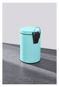 LIVARNO home Kosmetický odpadkový koš, 3 l (modrá) (100369970002)