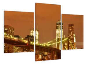 Brooklyn Bridge -- obraz (90x60cm)