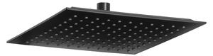 Invena SVART SC-D1-076-S Sprchová hlavice, černá - Invena