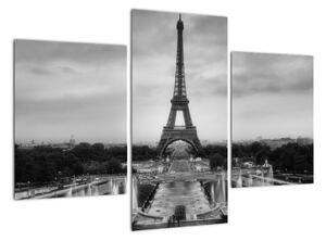 Eiffelova věž (90x60cm)