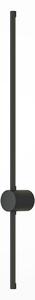 Maytoni Nástěnné LED svítidlo LIGHT STICK, 10W, v. 90 cm, CRI80 Barva: Černá