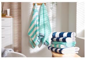 LIVARNO home Froté ručník, 50 x 100 cm, 450 g/m2, 2 kusy (100370026)
