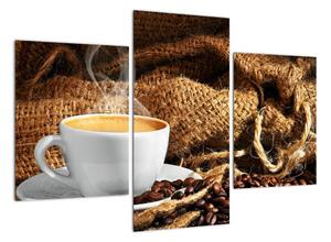Obraz - káva (90x60cm)