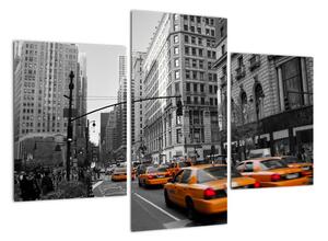New York - moderní obraz (90x60cm)