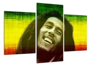 Obraz Boba Marleyho (90x60cm)