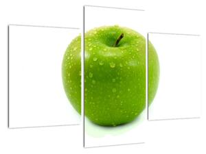 Jablko - moderní obraz (90x60cm)