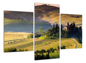 Panorama přírody - obraz (90x60cm)