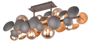 Trio SELECT T617400842 přisazené stropní svítidlo BUBBLE G9