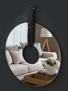 Kruhové zrcadlo do koupelny - ⌀ 50 cm - Ring
