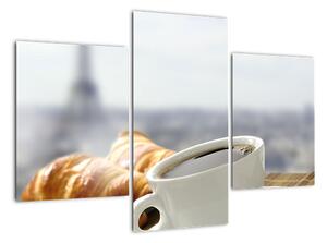 Snídaně - obraz (90x60cm)
