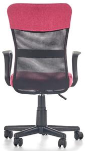 Dětská židle TAMMY růžová