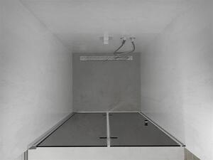 Mexen LIMA sprchové skládací dveře ke sprchovému koutu 110 cm, chrom-šedá, 856-110-000-01-40