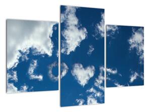 Obraz nebe (90x60cm)