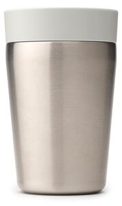 Světle šedý termo hrnek 200 ml Make & Take – Brabantia