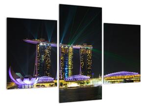 Marina Bay Sands - obraz (90x60cm)