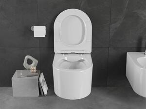 MEXEN - Sofia WC mísa Rimless - bílá - 3354XX00