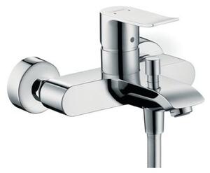 Hansgrohe Metris Páková vanová baterie na stěnu, 31480000