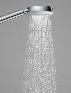 Hansgrohe Crometta 100 - Ruční sprcha 1jet, bílá/chrom 26825400