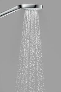 Hansgrohe Select Ruční sprcha s 10 cm Vario, bílá chrom 26802400