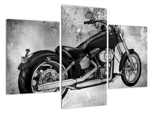 Obraz motorky (90x60cm)