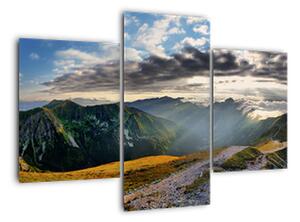 Panorama hor, obraz (90x60cm)