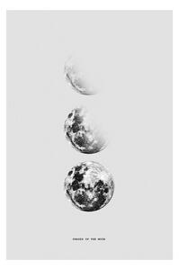 Plakát, Obraz - Finlay & Noa - Moon 5, (40 x 60 cm)