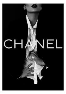 Plakát, Obraz - Finlay & Noa - Chanel model, (40 x 60 cm)