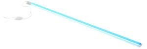 HAY Svítidlo Neon Tube LED Slim 120, blue AB450