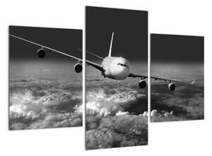 Obraz letadla (90x60cm)