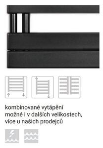 EBS Hery Radiátor kombinovaný, 45x122,2cm, bílá