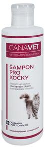 Canavet šampon pro kočky 250 ml