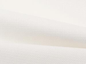 Bavlněná látka Panama PAN-001 Bílá - šířka 250 cm