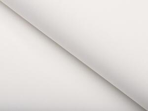 Biante Bavlněný běhoun na stůl Panama PAN-001 Bílý 20x120 cm